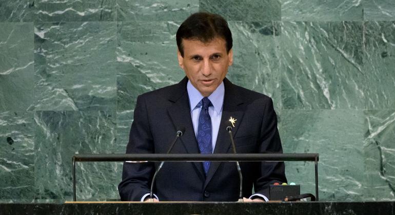 Al-Hassan succeeds Plasschaert as UNAMI head in Iraq