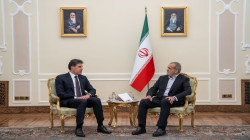 President Barzani and new Iranian President discuss enhanced security cooperation