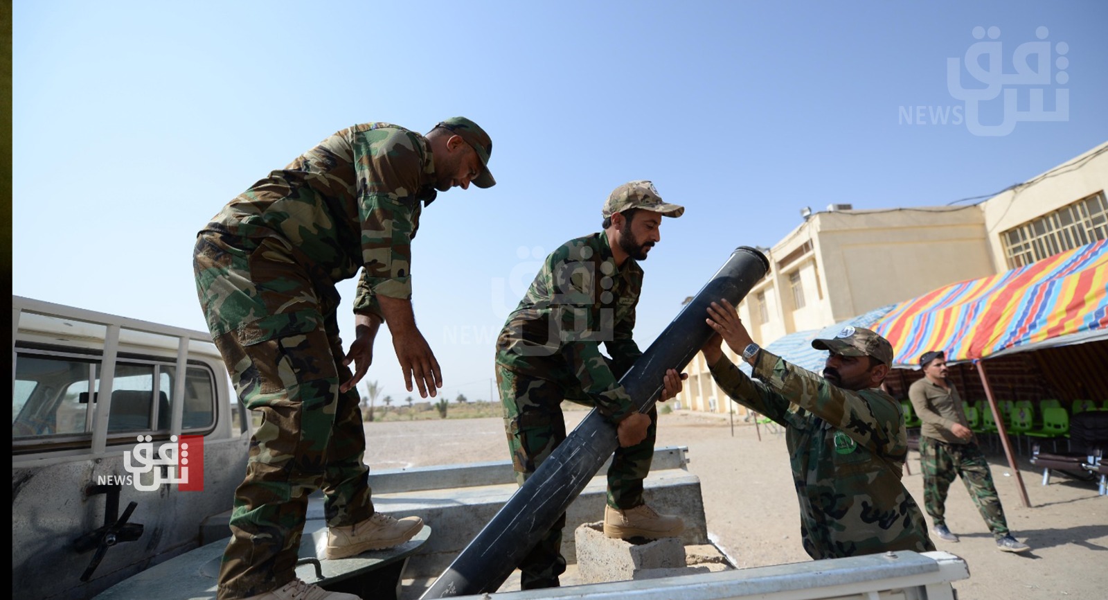 Iran-backed group: Iraq “Won't Be Spared” if Israeli escalation continues