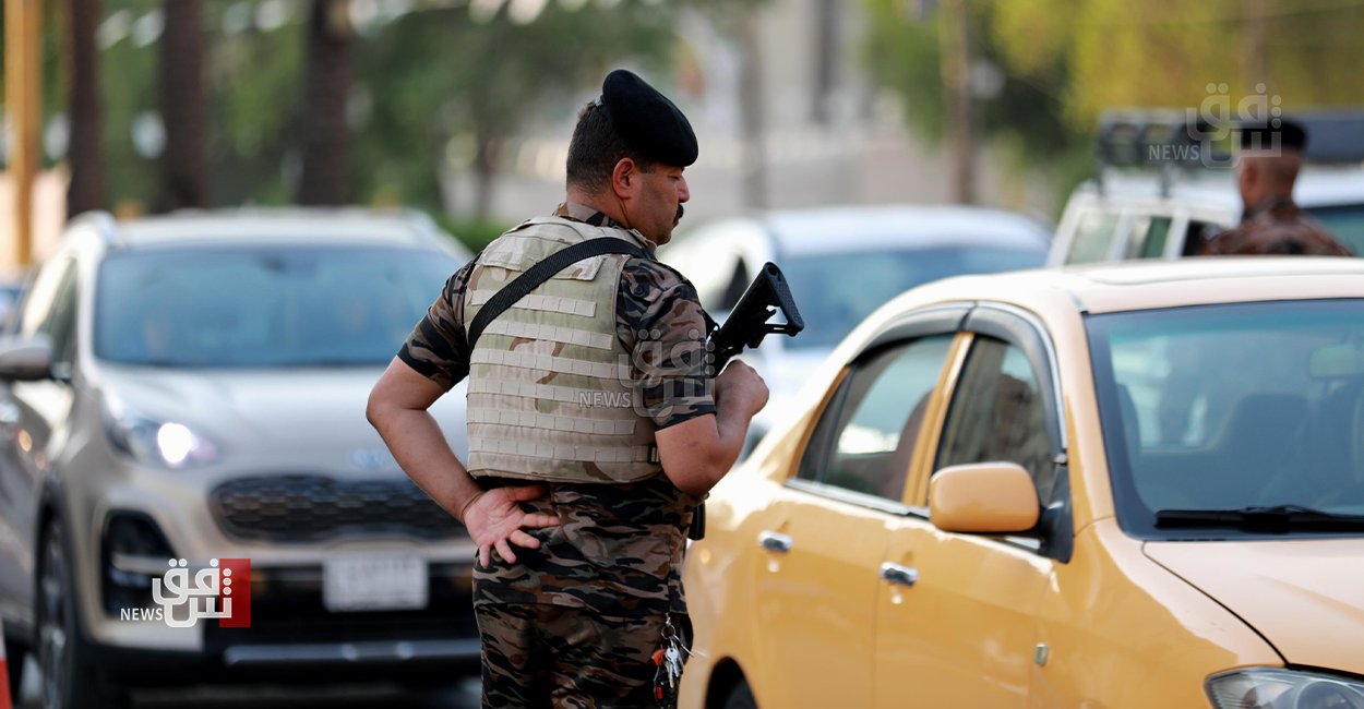 اعتقال شخص قام بخطف وقتل شقيقين ورمي جثتيهما بمنطقة نائية في بغداد