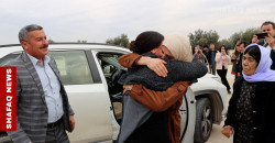 After 10 years of mourning, Yazidi girl returns alive