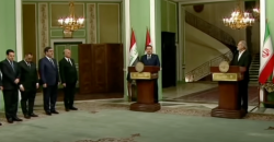 Iranian President: Iran and Iraq share common concerns about developments in Syria
