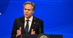 Blinken: Israel destroyed Iran’s defenses, stripped it of the ability to supply Hezbollah