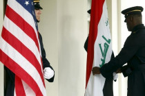 Two days before Trump’s inauguration, Iraq faces transitional phase