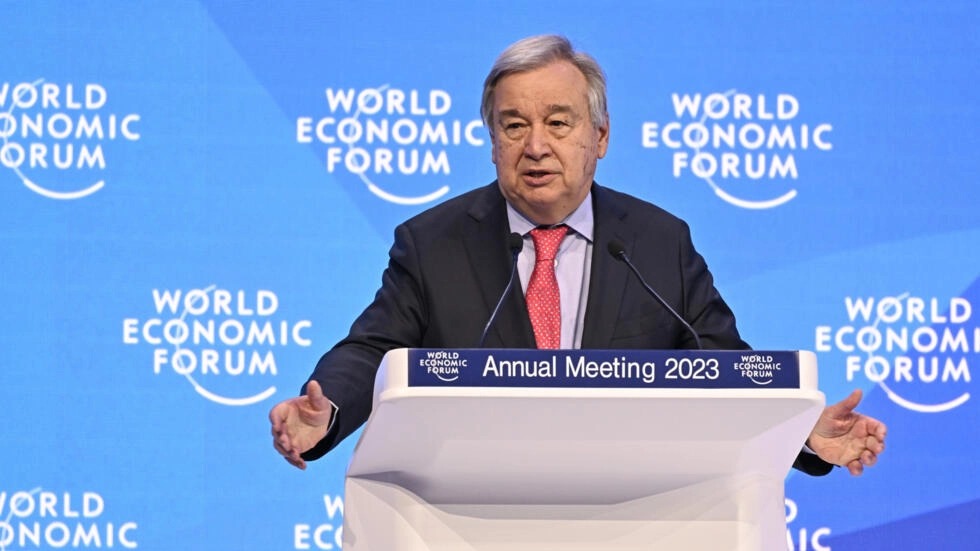 UN Secretary-General warns Israel against West Bank annexation