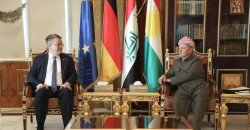 Leader Barzani urges Syrian authorities to respect Kurdish rights