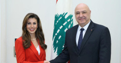 US Special Envoy to Lebanon: No Hezbollah in next Lebanese government Morgan Ortagus