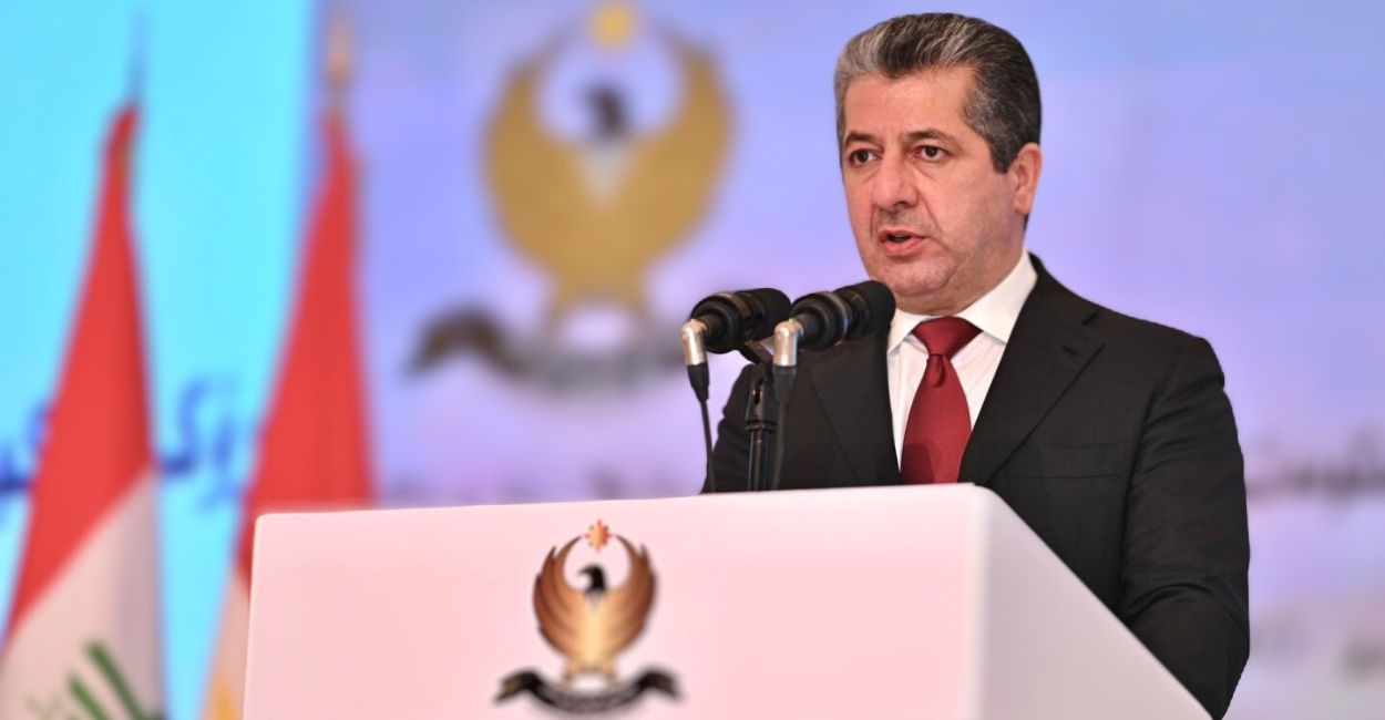 Kurdistan Region strengthens global presence at Dubai Summit