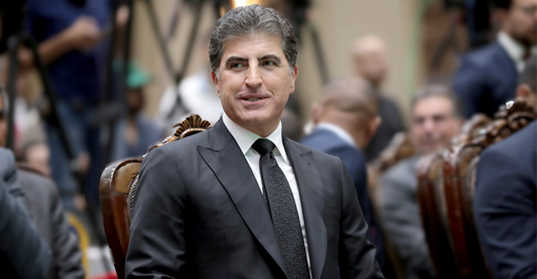 Kurdistan President on Easter: opportunity to renew unity, tolerance