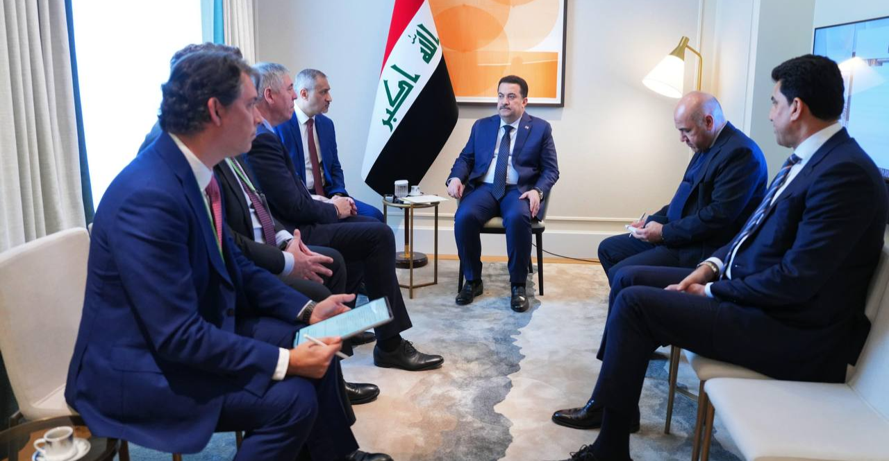 PM Al-Sudani at MSC: bolstering tech and defense ties with Spain and Germany