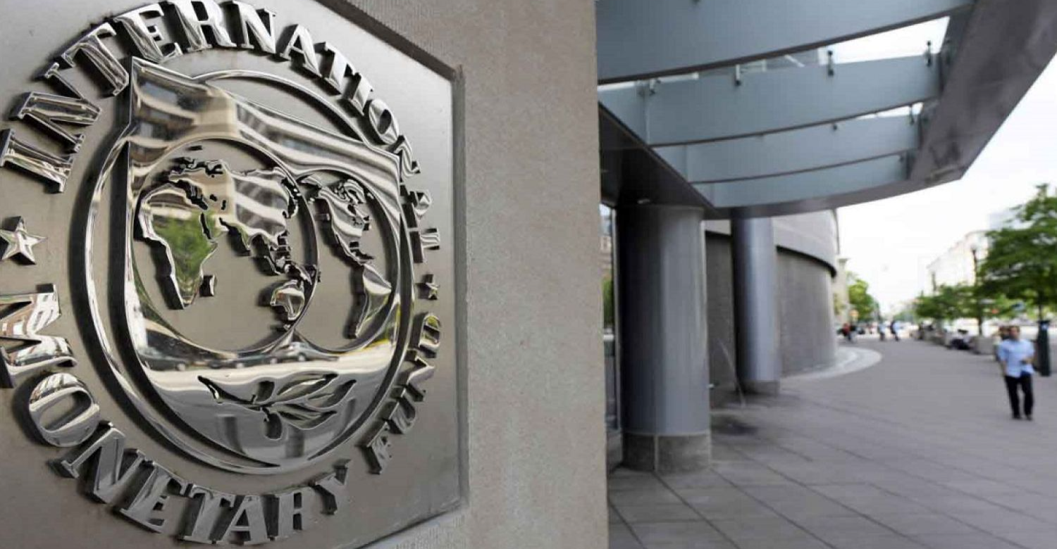 IMF open to Lebanon aid talks