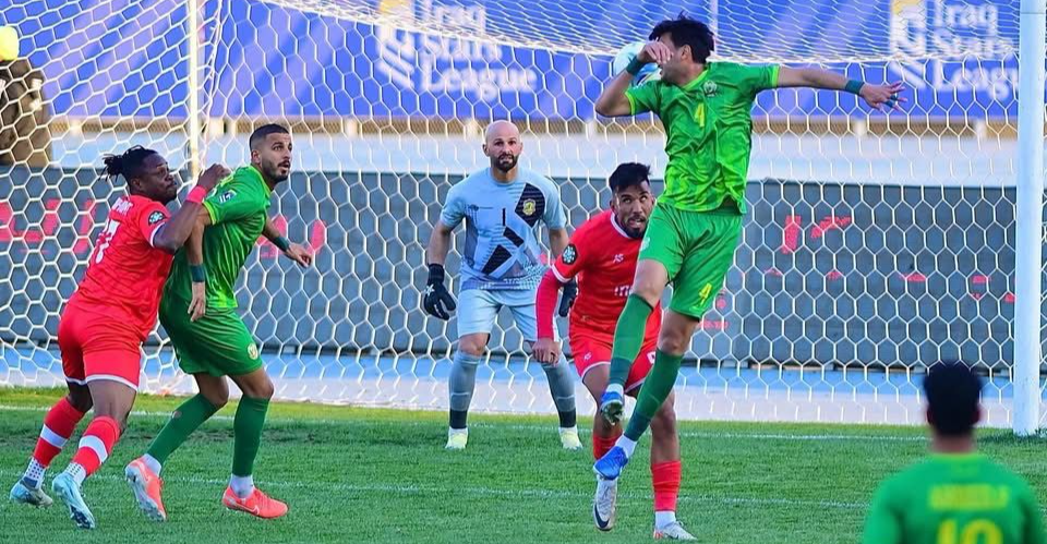 الشرطة يتغلب على الموصل بـ"شق الأنفس" ويتأهل لربع نهائي "كأس العراق"