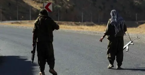 Following Öcalan's call, Turkiye demands PKK, SDF lay down arms