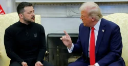 After Trump clash, Zelensky rejects Putin ceasefire, seeks security guarantees
