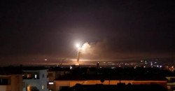Israeli airstrikes hit military facilities in Syria’s Tartus