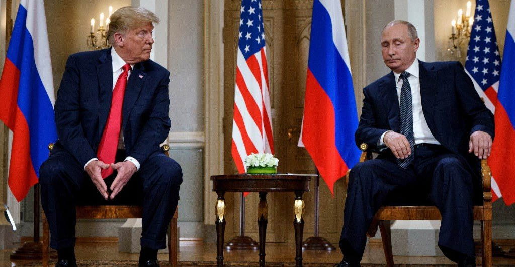 Putin-Trump call: Ukraine, US-Russia relations on agenda