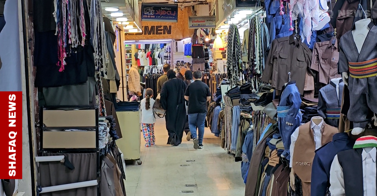 التوقيت قلب استعدادات الاحتفال.. نوروز "مختلف" هذا العام في دهوك (صور)