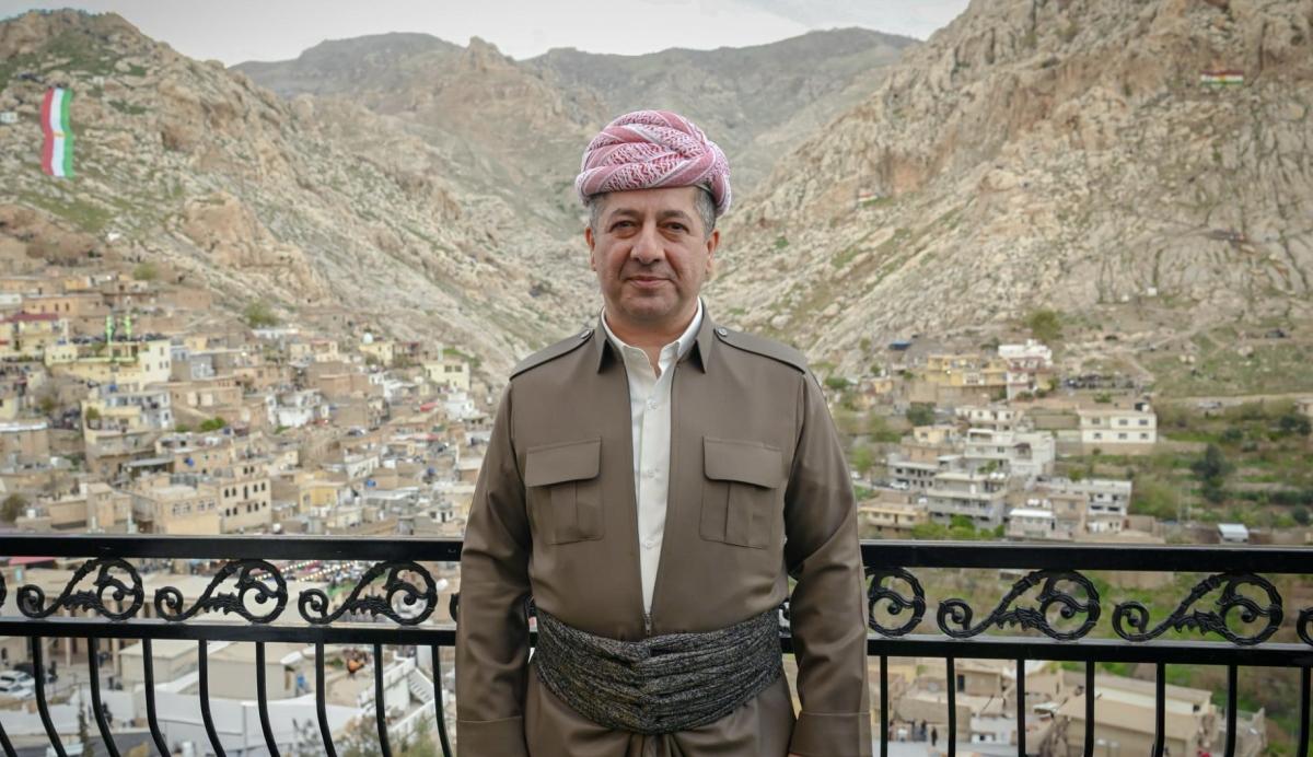 PM Barzani at Newroz: freedom will prevail for those who seek it