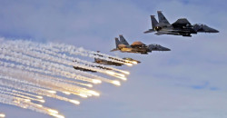 Airstrikes intensify in Yemen: US targets Saada