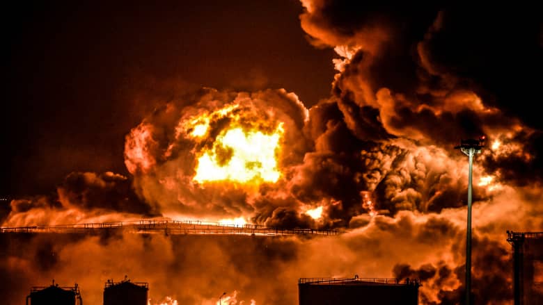 27 airstrikes in 12 hours: US escalates military action against Houthis