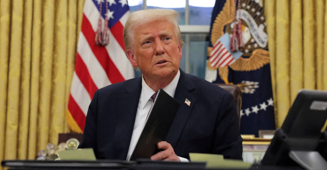 Tariff boom: 50 countries seek US deals