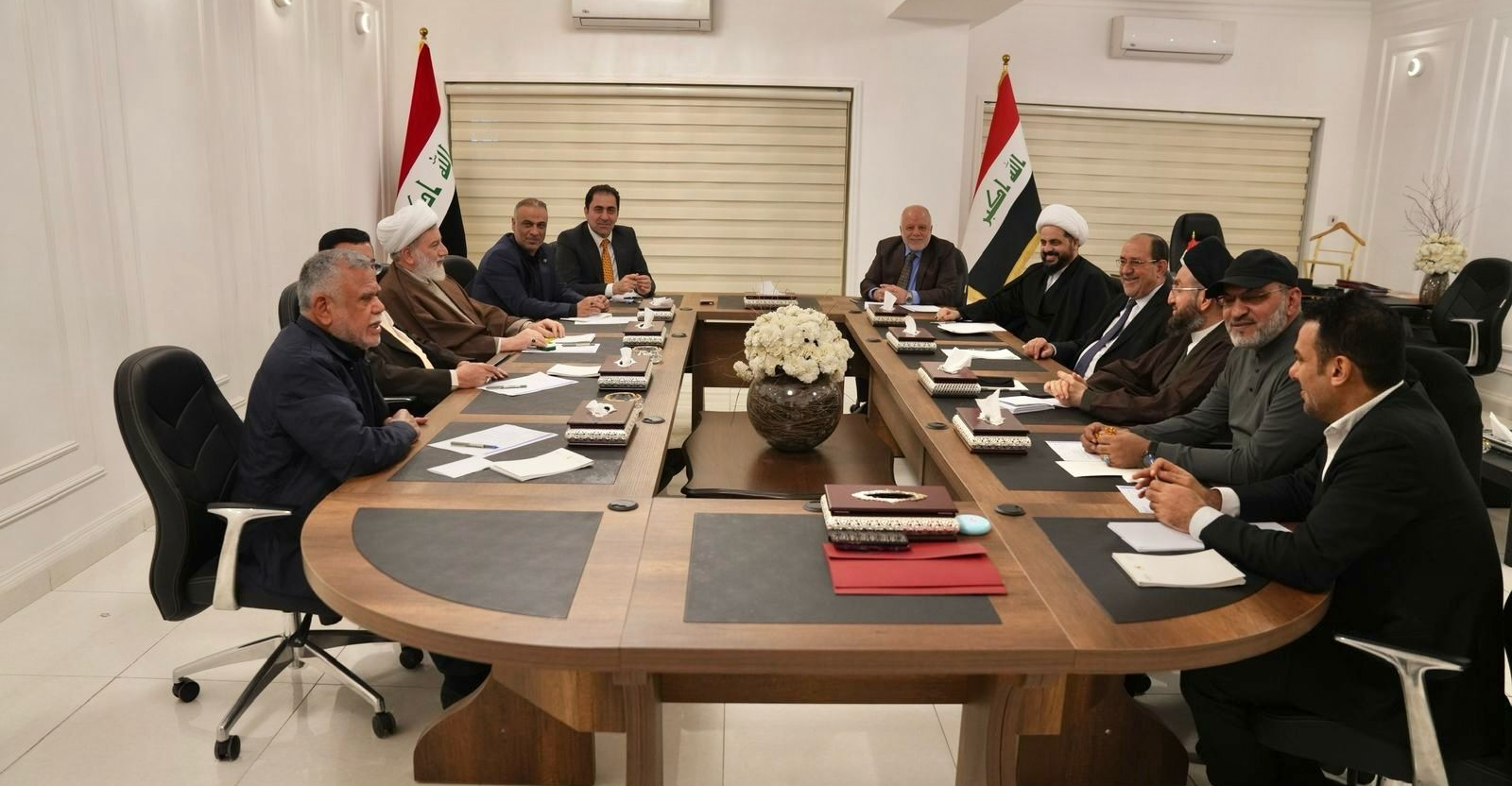 Iraq’s CF reaffirms support for 2025 vote