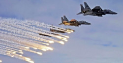 10+ US airstrikes target Houthis in Yemen