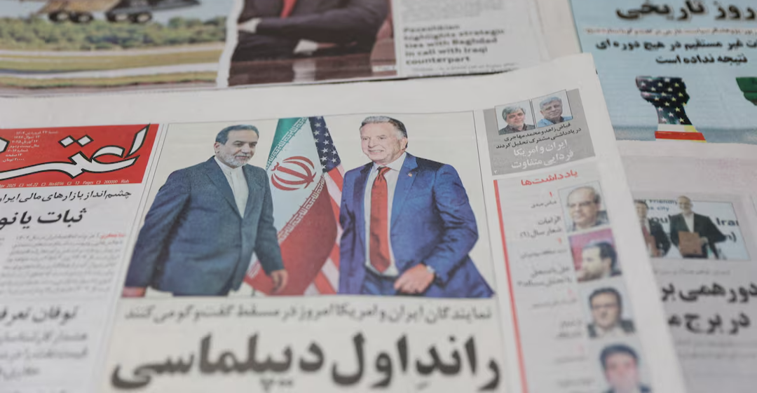 Iraq’s high-stakes dilemma hinges on US-Iran talks