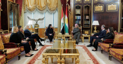 US vows strong support for Kurdistan’s stability