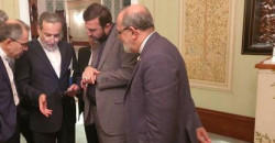 Key issues unpacked: What the US and Iran discussed in Oman