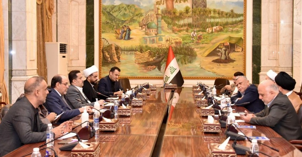 Coordination Framework fractures as Al-Sudani–Al-Sharaa meeting widens the rift