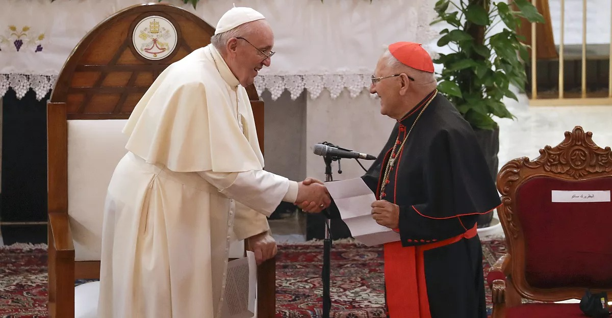 Iraq’s Chaldean Patriarchate: Cardinal Sako eligible for Papal conclave