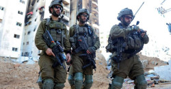 Renewed Gaza offensive: Four Israeli soldiers killed since Thursday