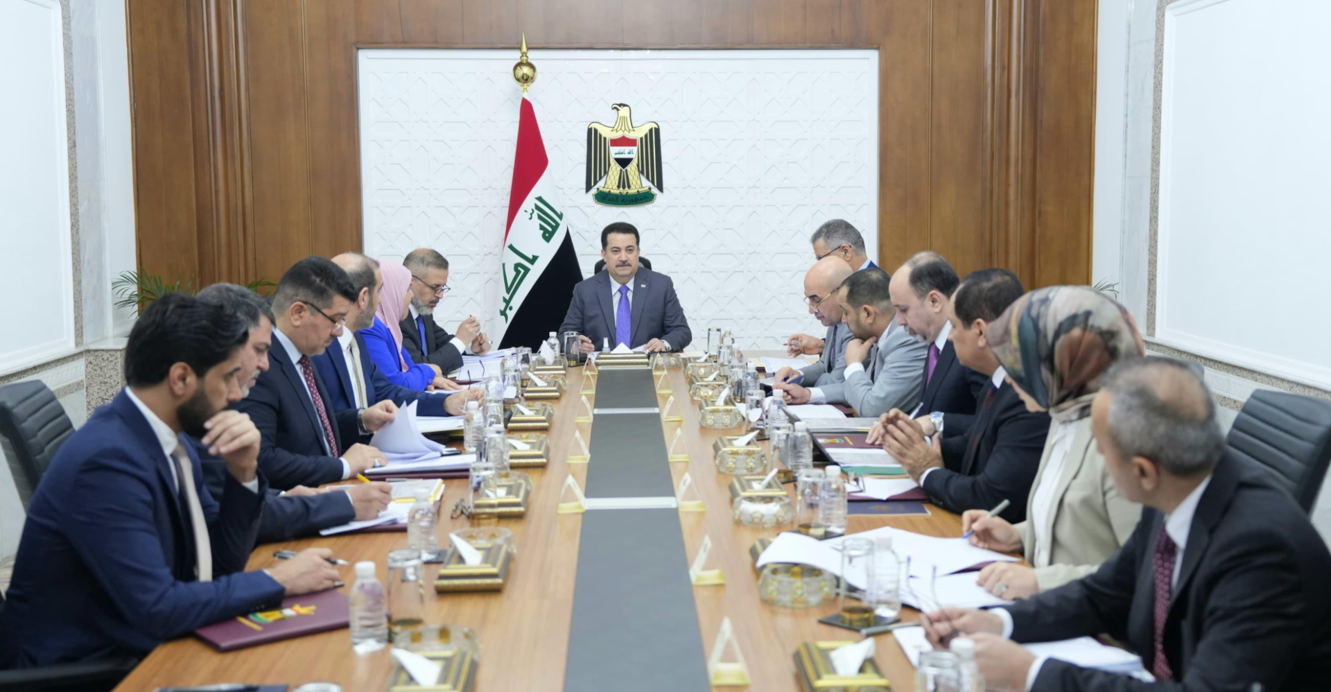 الحكومة تقرر إنشاء أكبر مزرعة زيتون في محافظة واسط