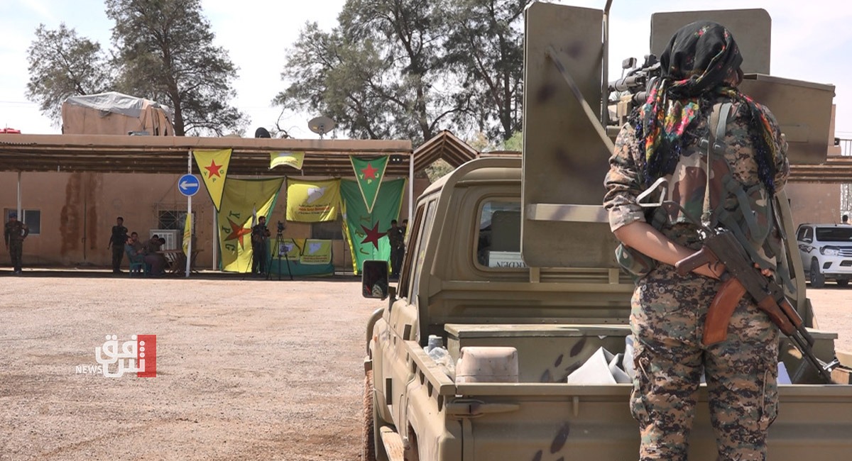 SDF dismantles ISIS cells with Coalition support