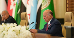 Iraq calls for Arab mediation taskforce to defuse regional tensions