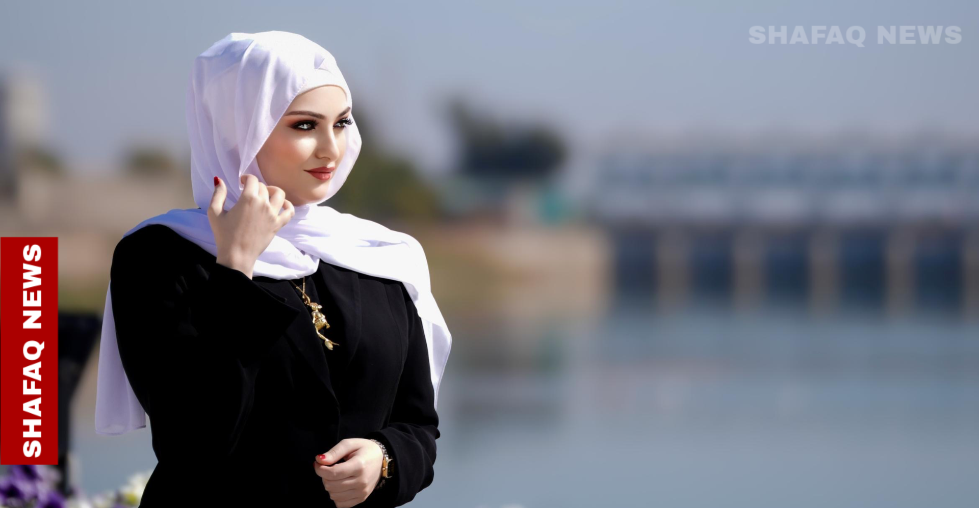 Building from within: How one Iraqi woman is reshaping al-Anbar
