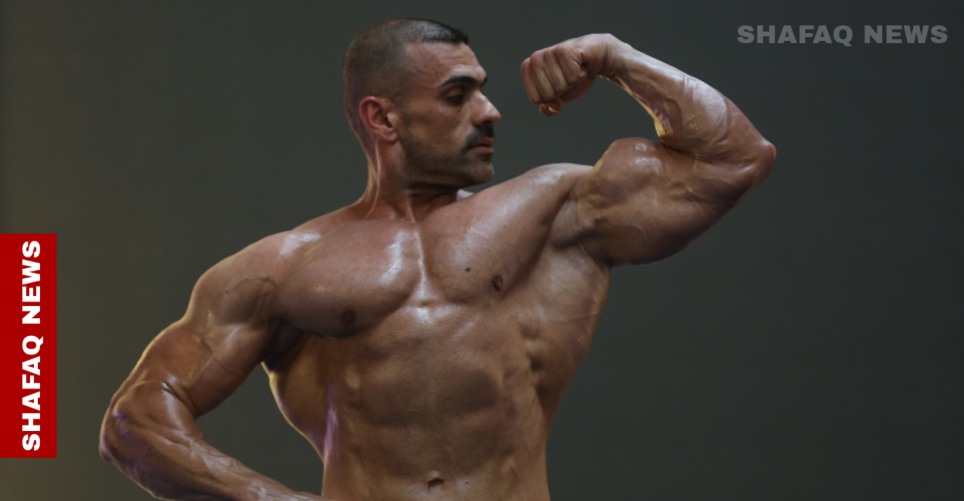 Iraq’s Babil flexes muscle: Bodybuilding championship kicks off