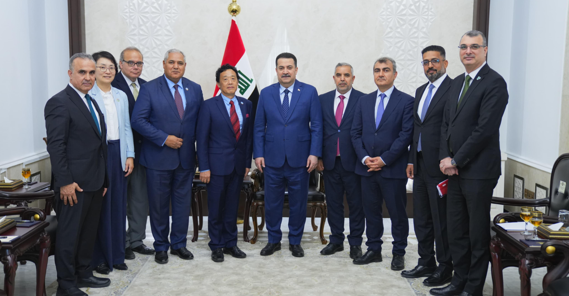 FAO unveils $40M climate project for Iraq