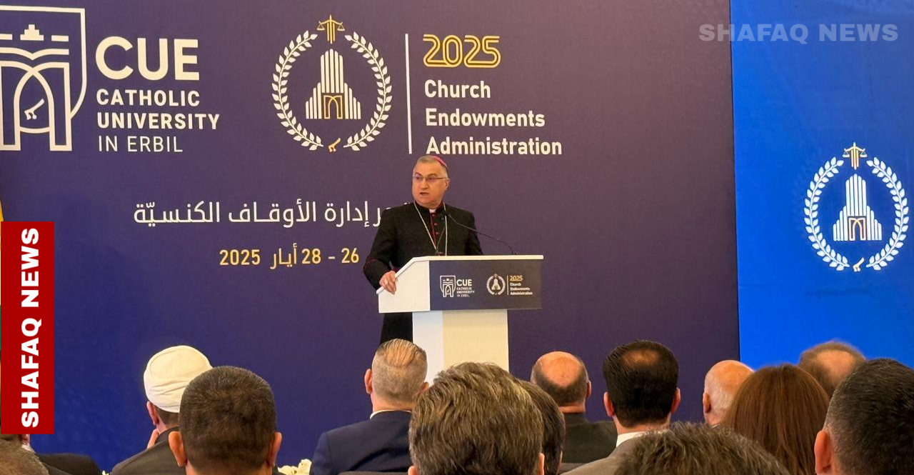 Chaldean Archbishop hails President Barzani’s Christian support in Iraq