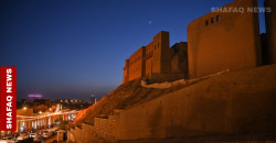 Erbil Citadel shines again with weekly public access