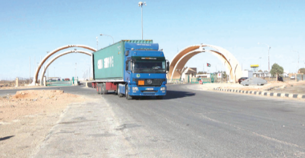 عراق سێیەم وڵات هاوردەکار بەرهەم ئوردنییە لە ماوەی شەش مانگ گوزەشتە