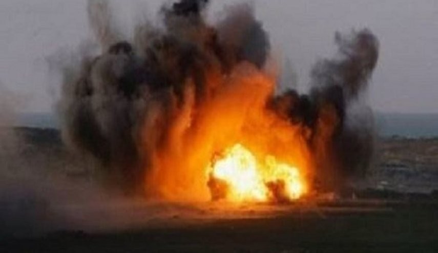 سقوط اربعة ضحايا بتفجير في متنازع عليها