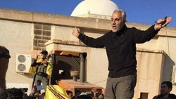 الحرس الثوري ينشر فيديو لعملية عسكرية اشرف عليها سليماني داخل دولة عربية