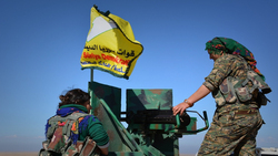America announces continued support for Kurds in Syria: our relationship is strong