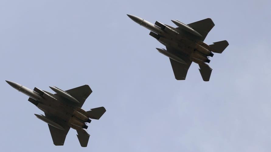 التحالف الدولي ينفذ ضربة جوية ضد موقع لداعش في نينوى