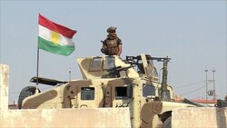 فيديو.. لحظة تصدي البيشمركة والاهالي لهجوم داعش بمخمور