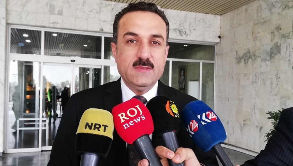 الديمقراطي يشكل لجنة لتكوين حكومة مسرور بارزاني خلال شهر