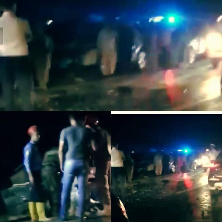مصرع 5 بينهم اطفال بحادث مروع بدهوك