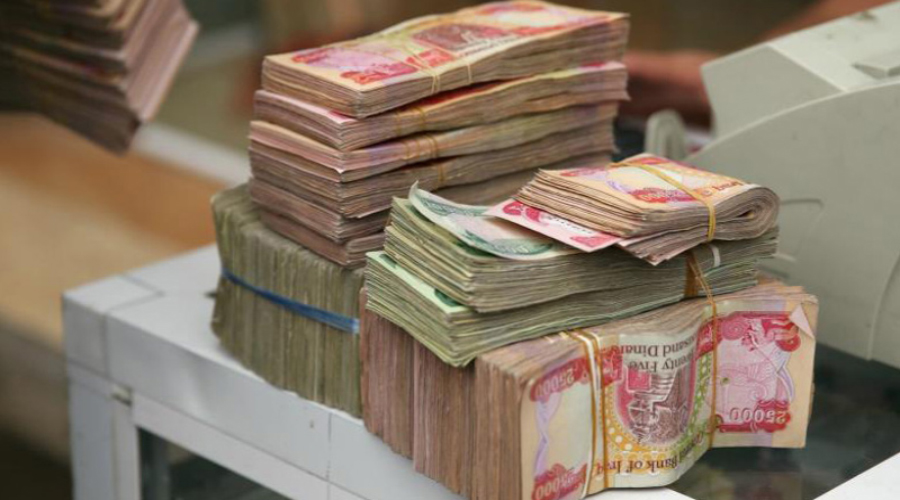 مقترح برلماني لتخصيص مبالغ مالية شهرية لأطفال العراق